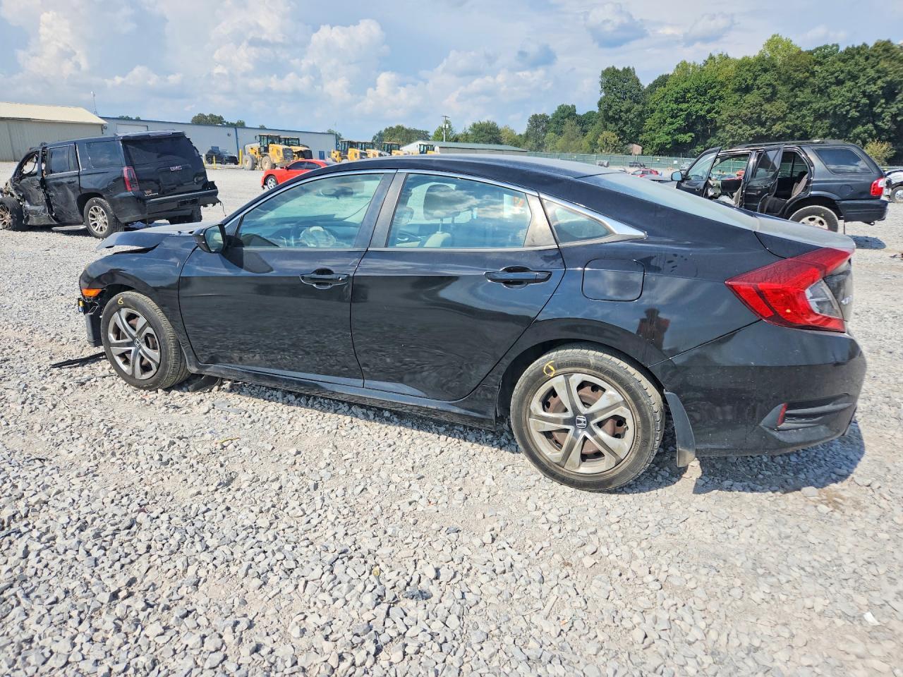 2016 Honda Civic Lx - Image 2