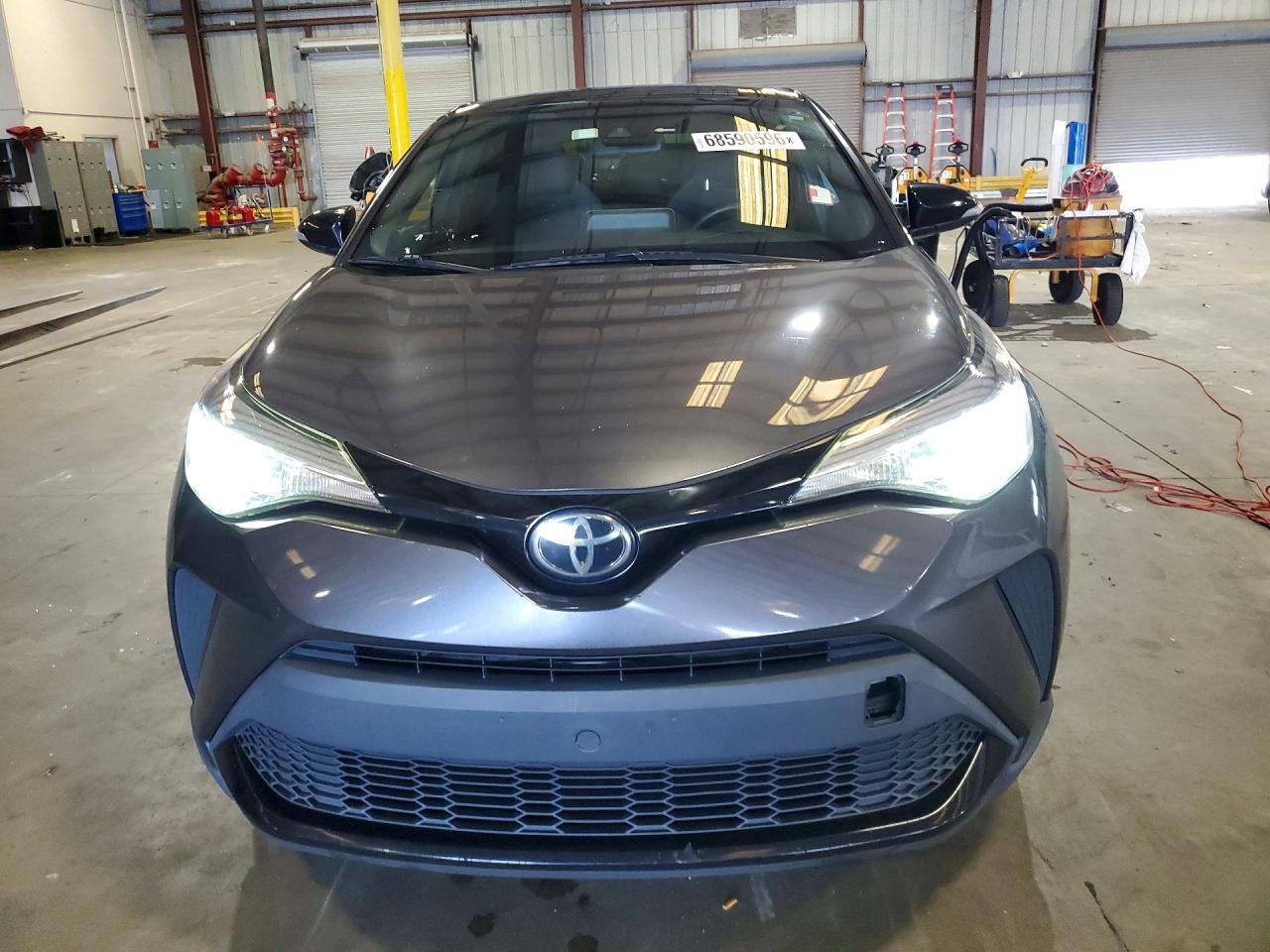 2021 Toyota C-Hr Nightshade - Image 5