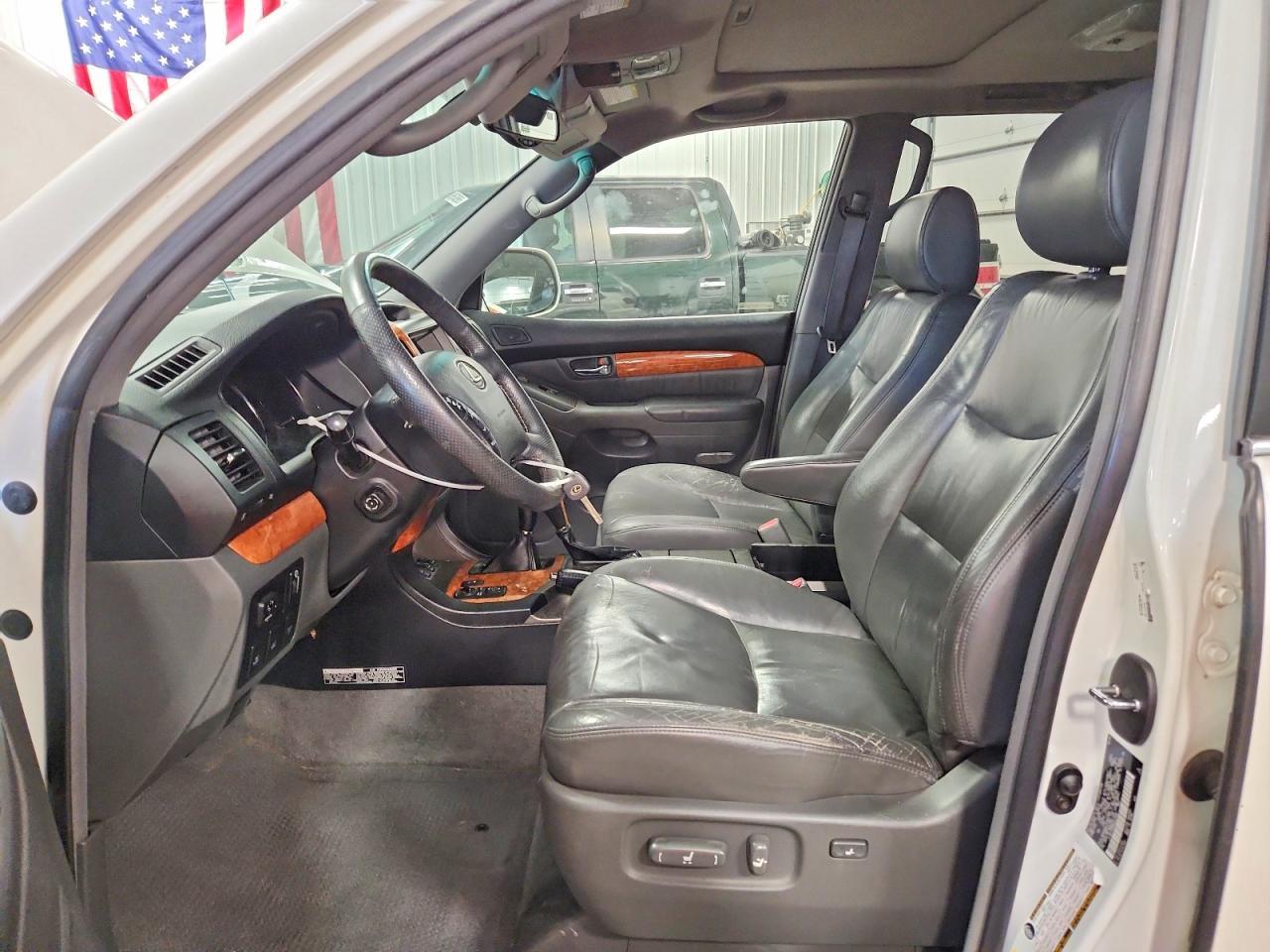 2006 Lexus Gx 470 - Image 7