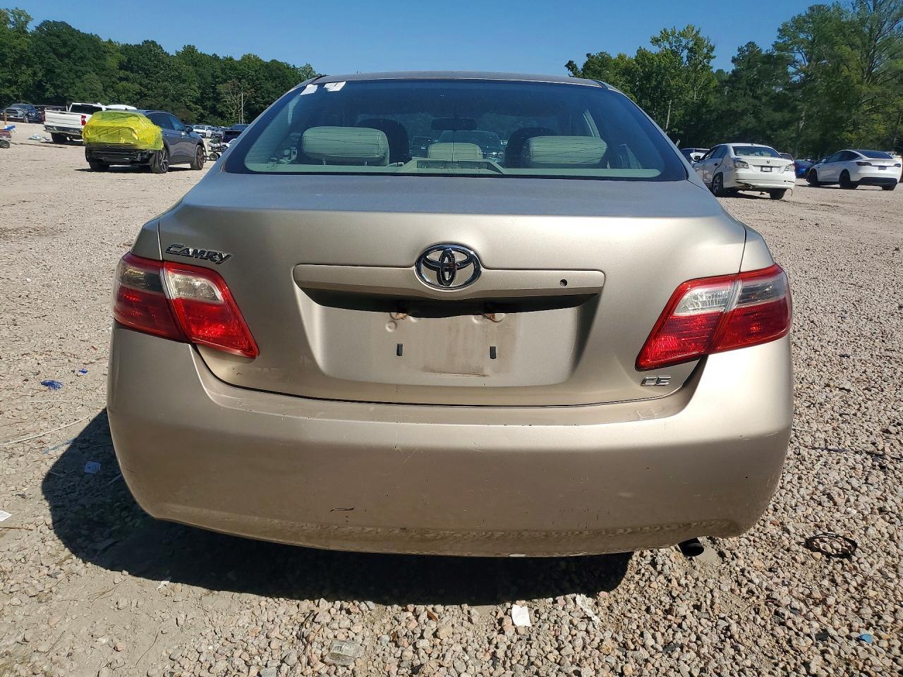 2007 Toyota Camry Ce - Фото 6