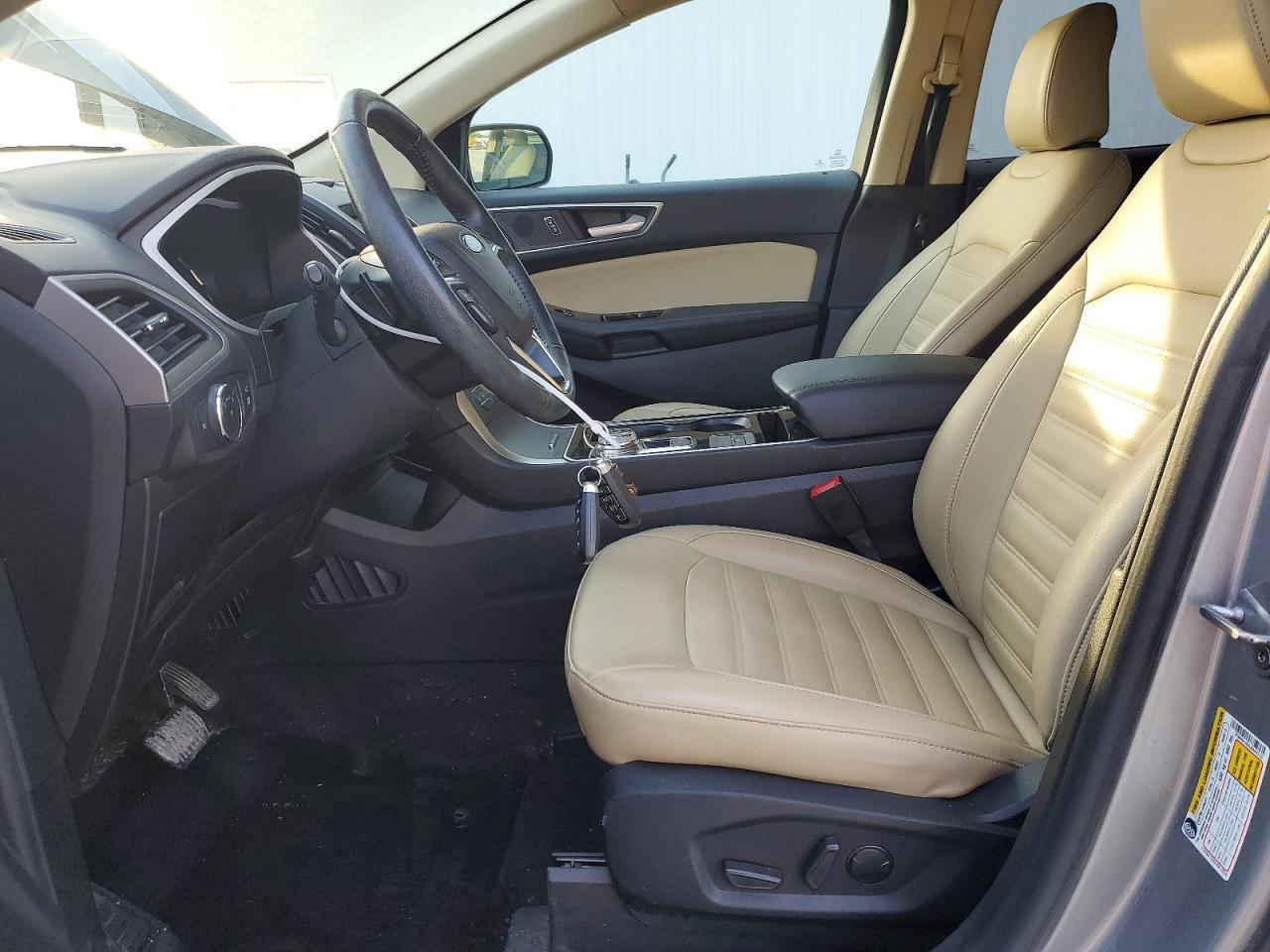 2020 Ford Edge Sel - Фото 7