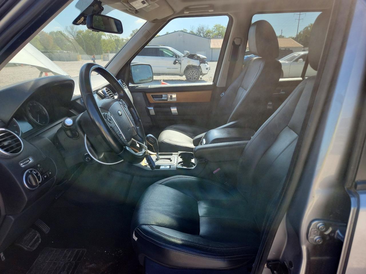 2012 Land Rover Lr4 Hse Luxury - Фото 7