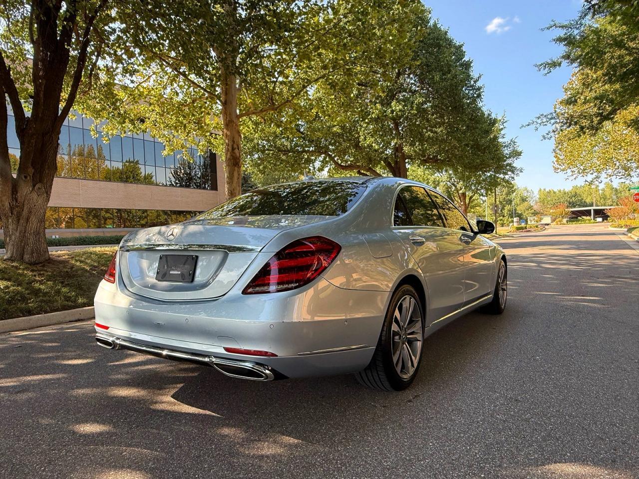 2018 Mercedes-Benz S 450 - Image 4