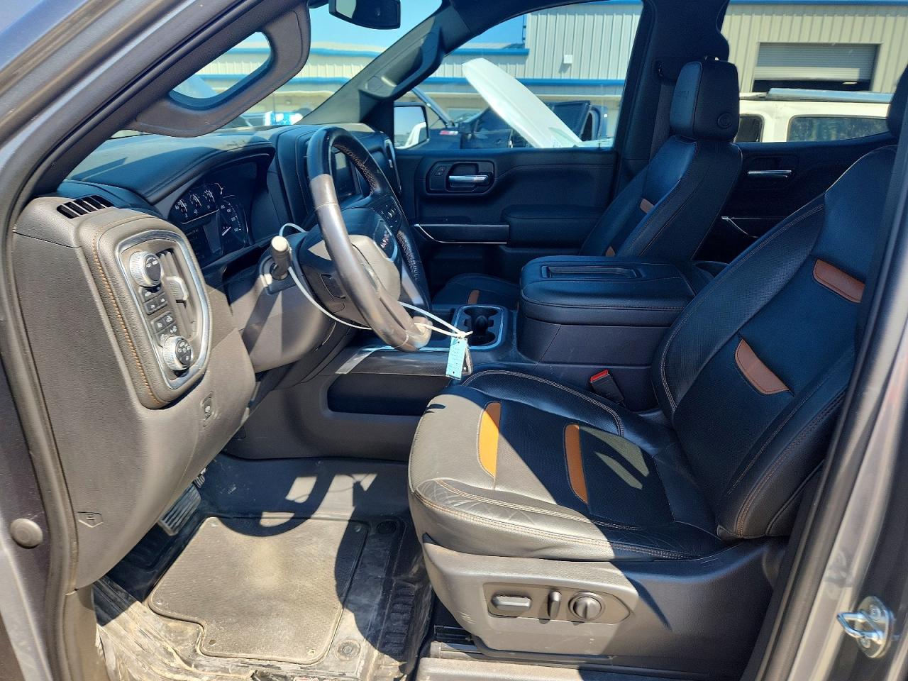 2021 GMC Sierra K1500 At4 - Image 7