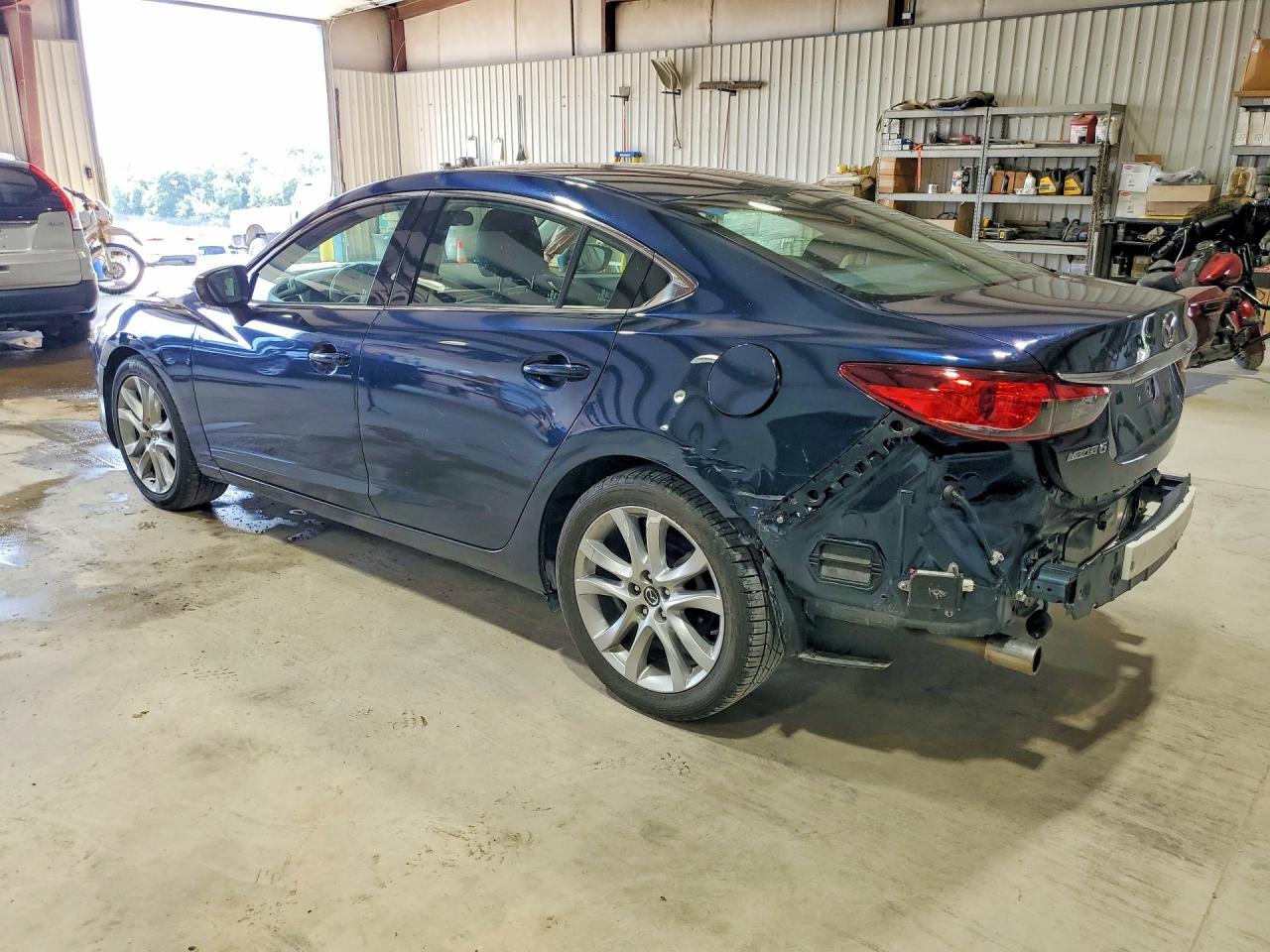 2016 Mazda 6 Touring - Фото 2