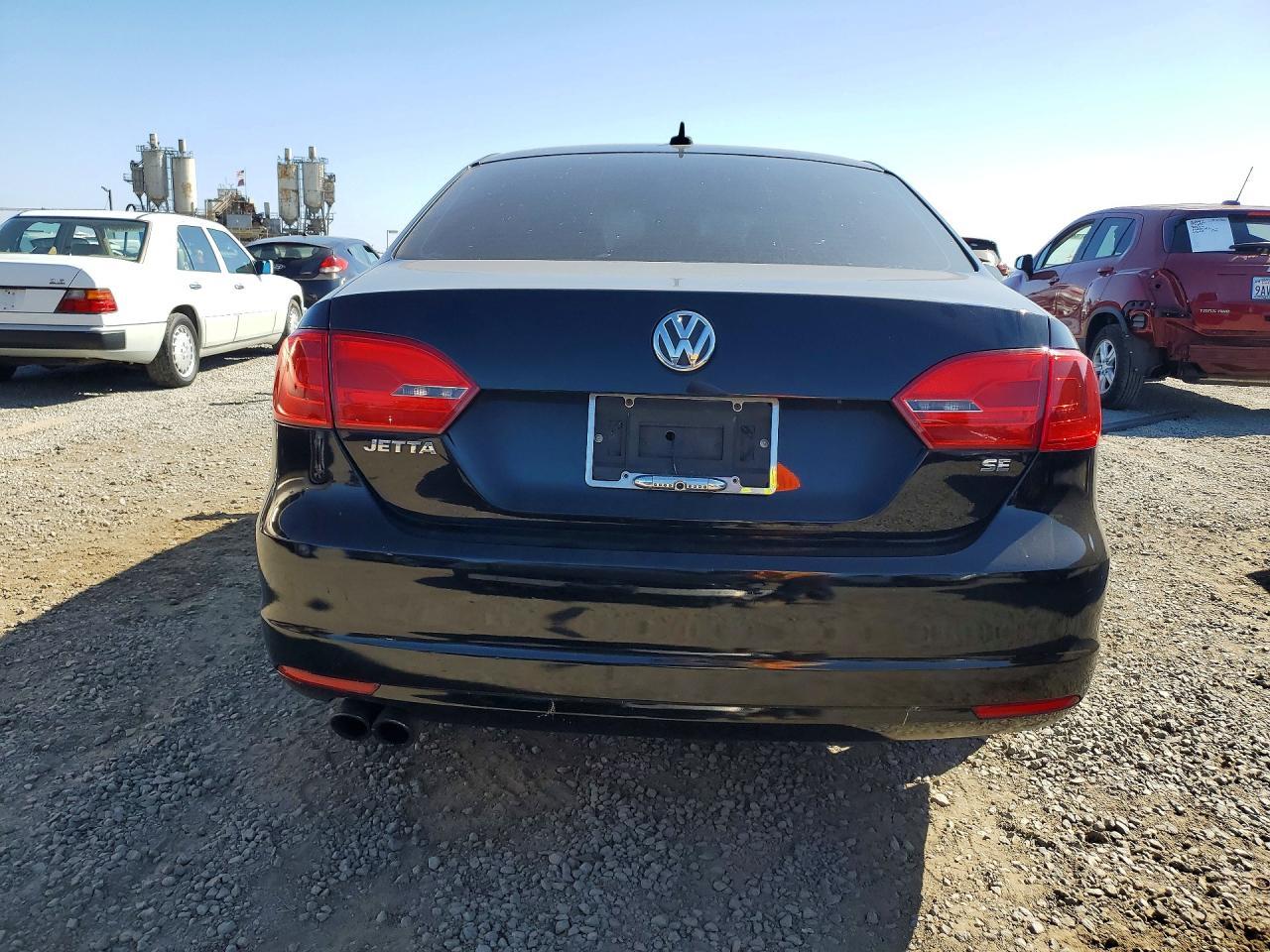 2014 Volkswagen Jetta Se - Фото 6