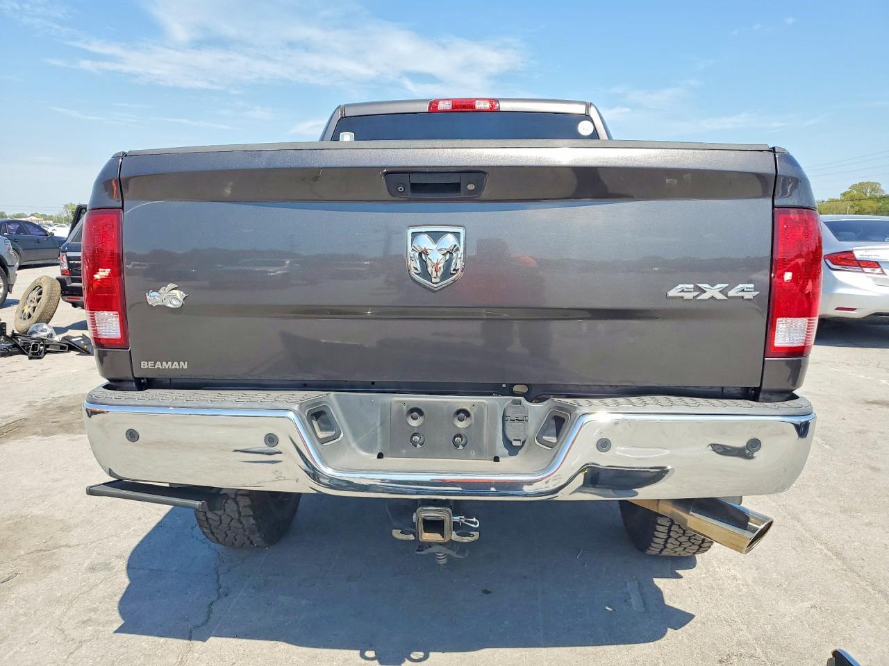2016 Ram 2500 St - Фото 6