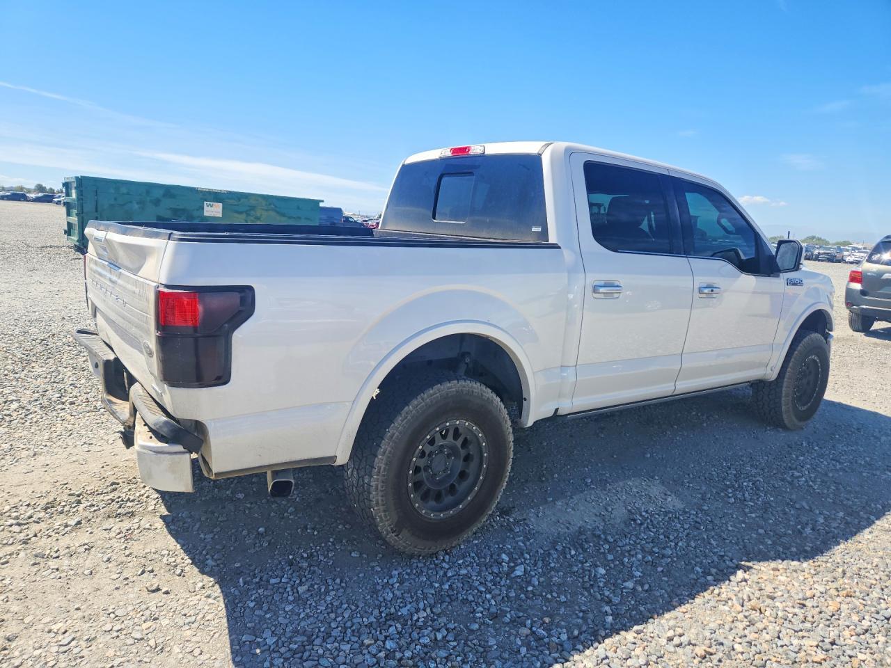 2018 Ford F150 Supercrew - Image 3