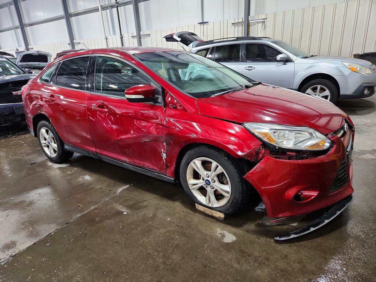 2013 Ford Focus Se - Фото 4
