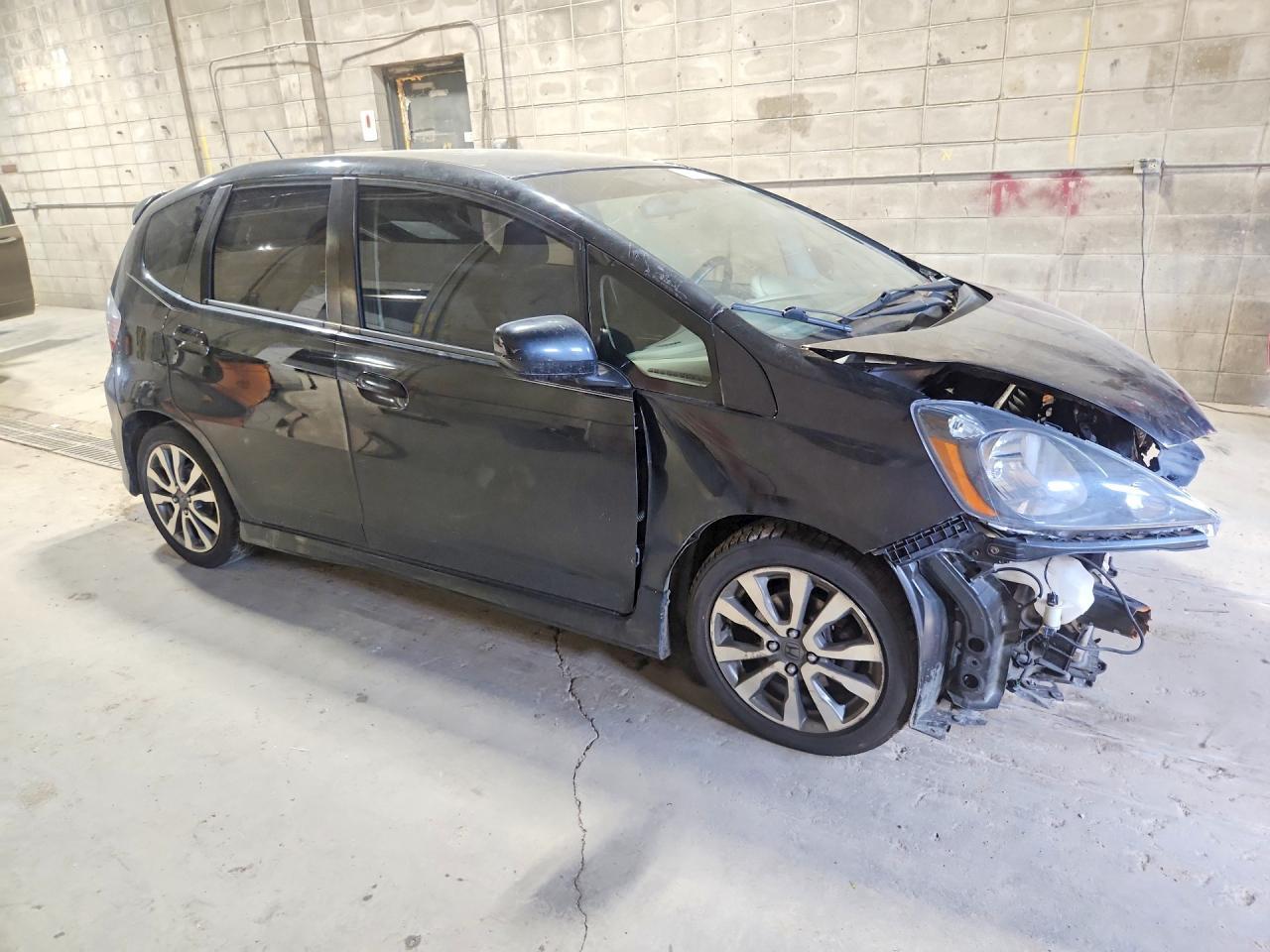 2012 Honda Fit Sport - Фото 4