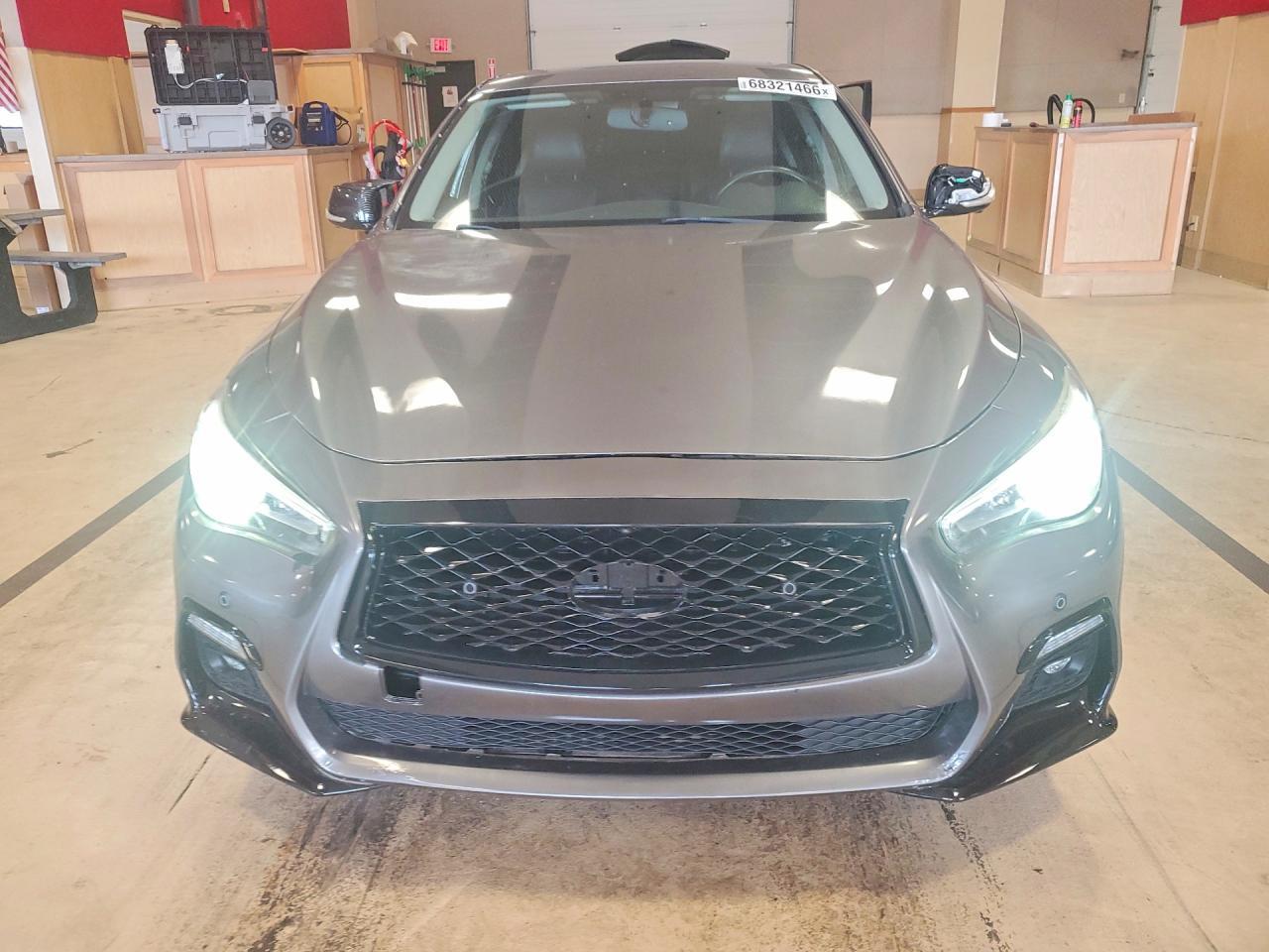 2019 Infiniti Q50 3.0T Sport - Image 5