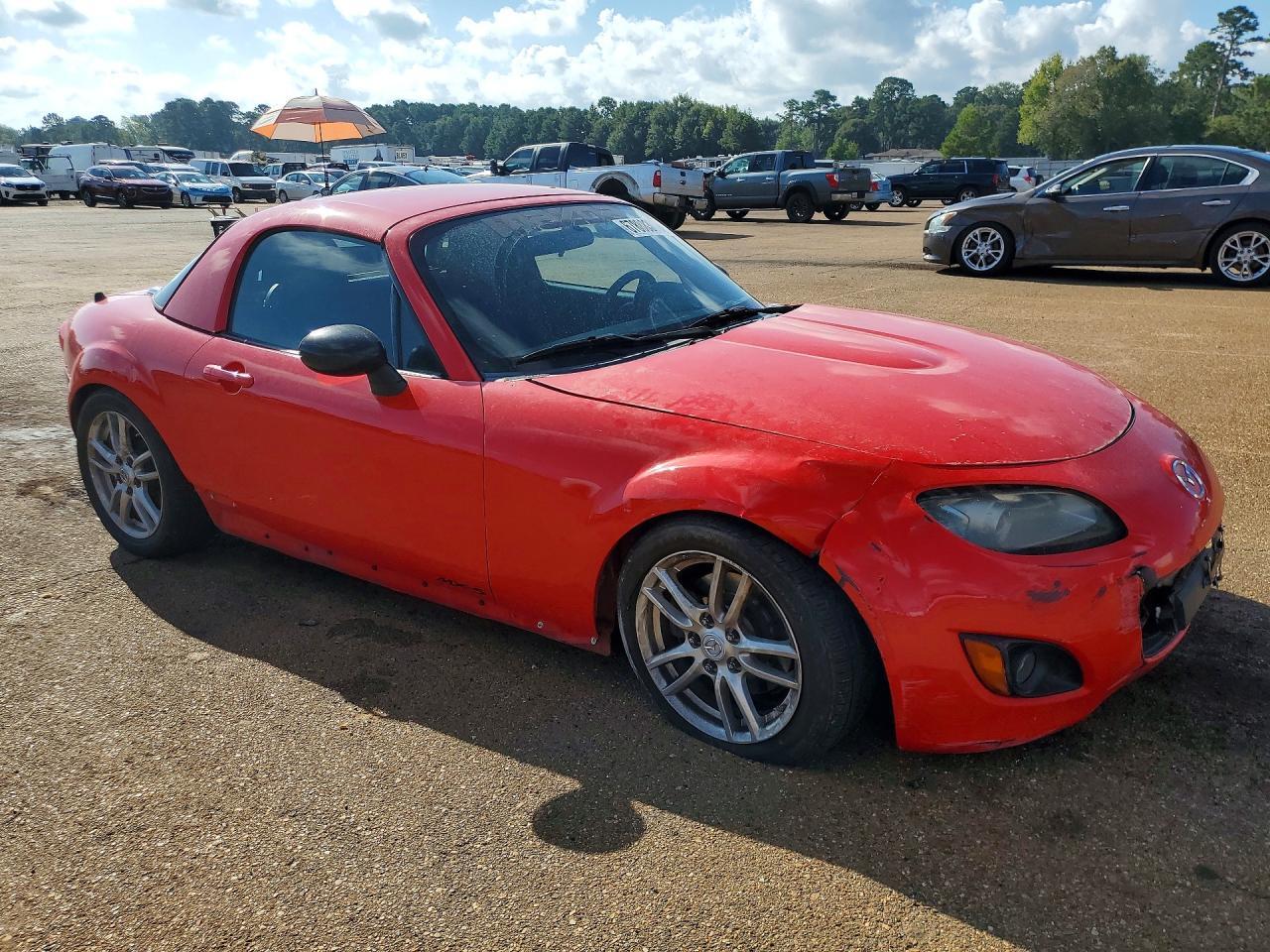 2009 Mazda Mx-5 Miata - Image 4