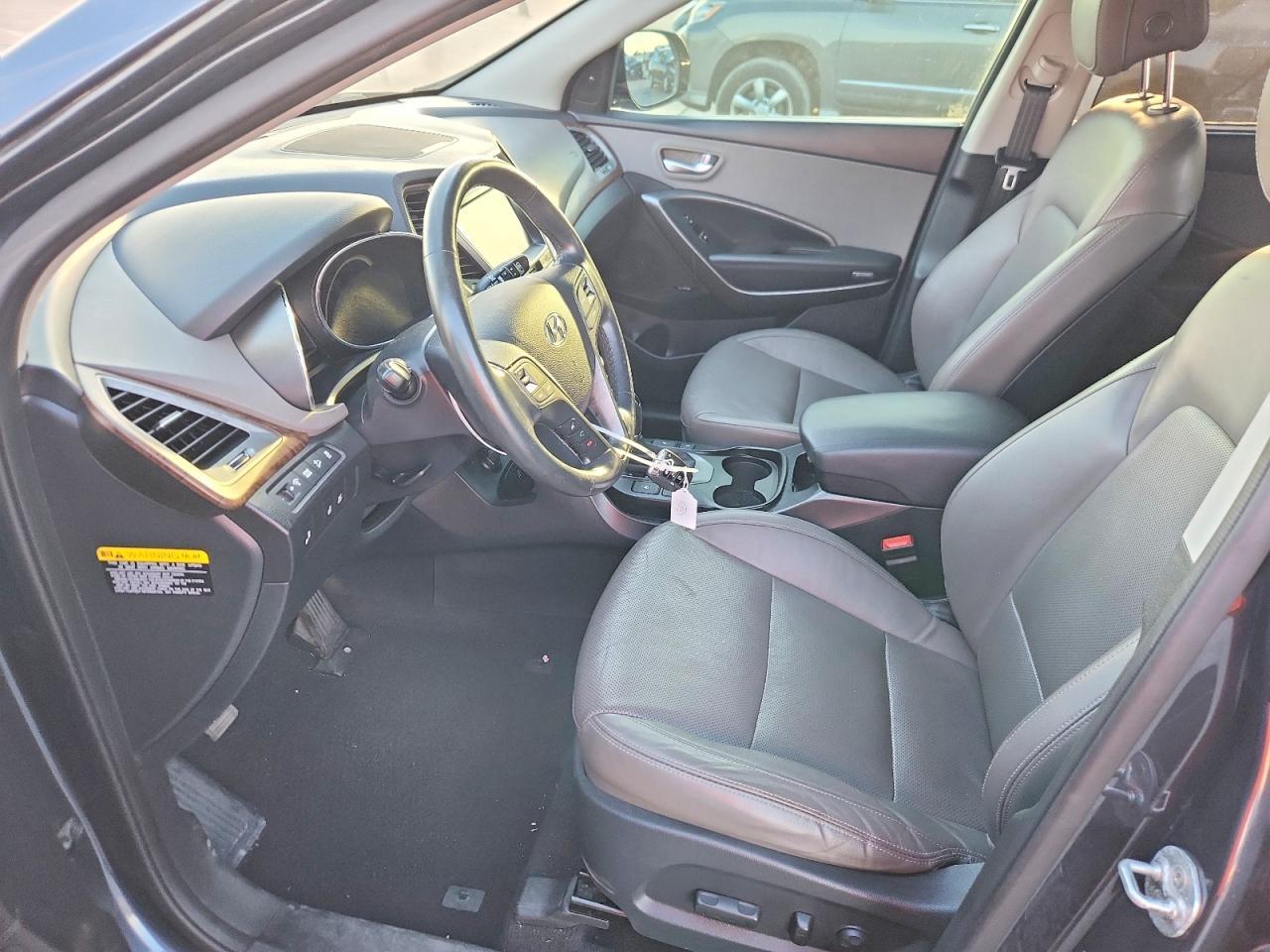 2017 Hyundai Santa Fe Se Ultimate - Фото 7