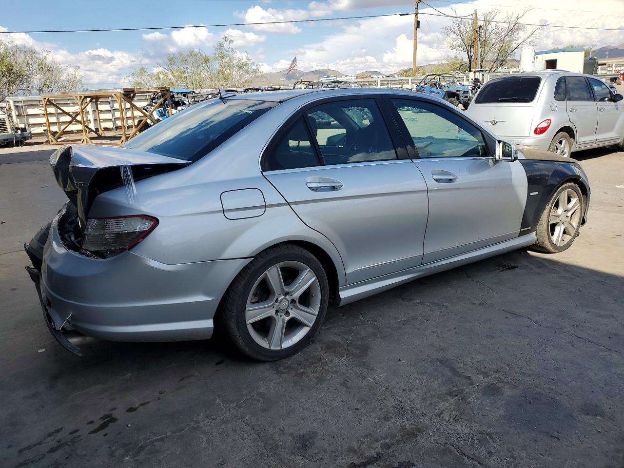 2011 Mercedes-Benz C 300 4Matic - Image 3