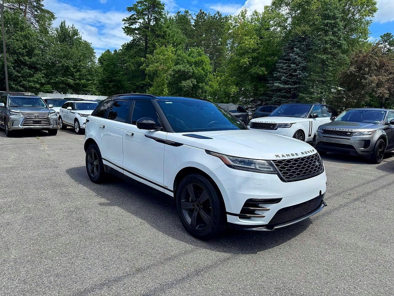 2020 Land Rover Range Rover Velar R-Dynamic S - Фото 2