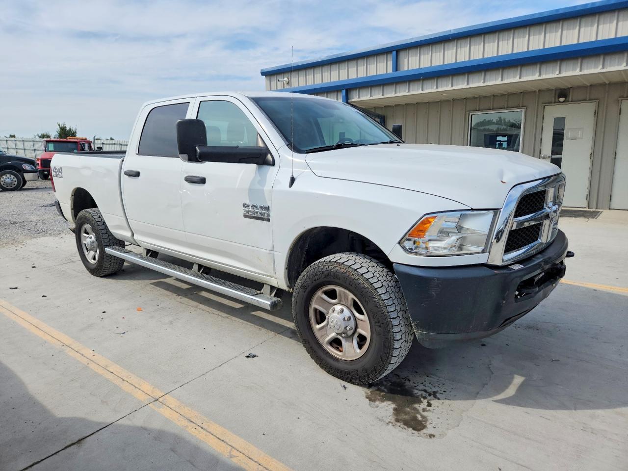 2017 Ram 3500 St - Фото 4