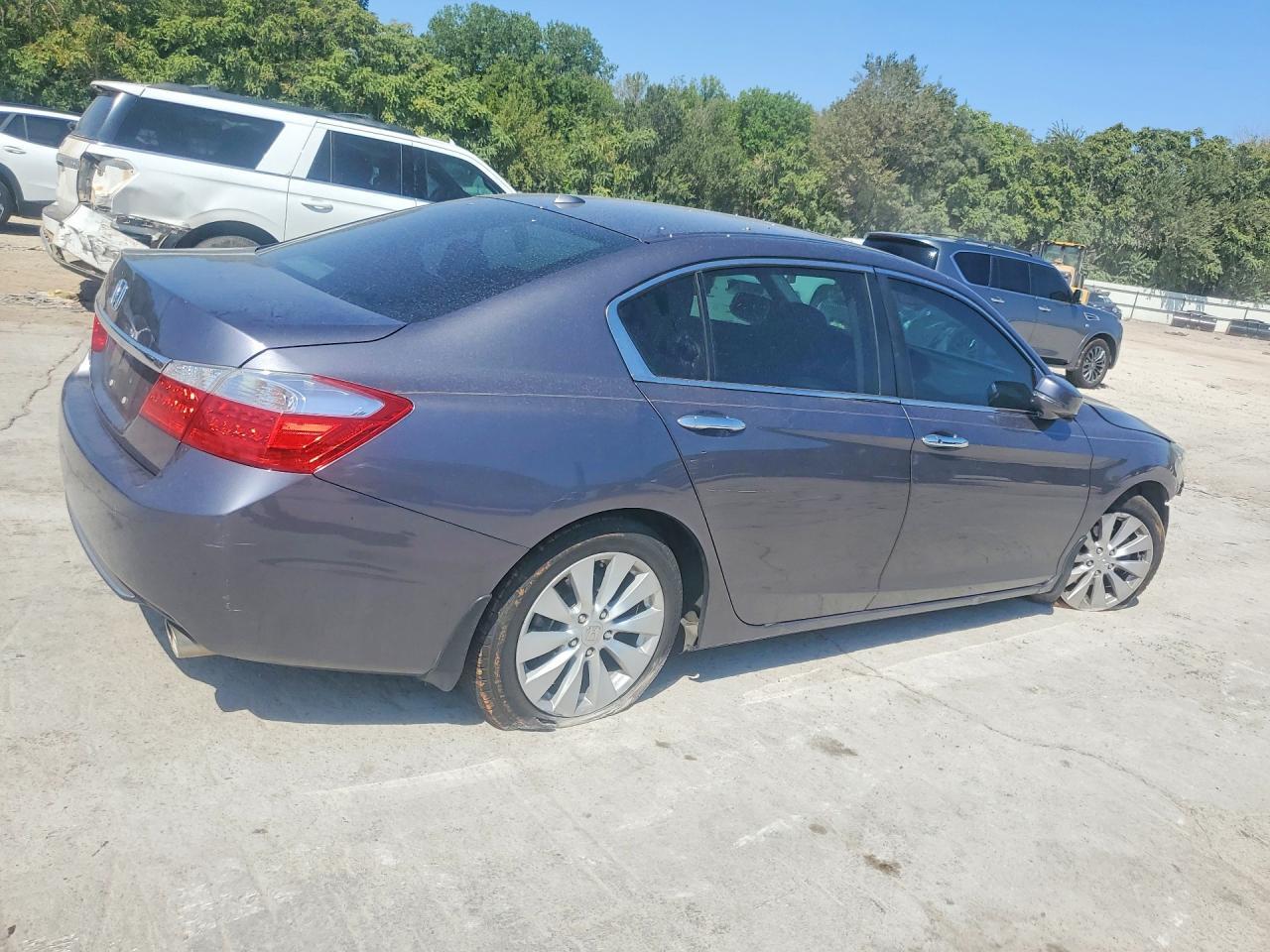 2014 Honda Accord Exl - Image 3