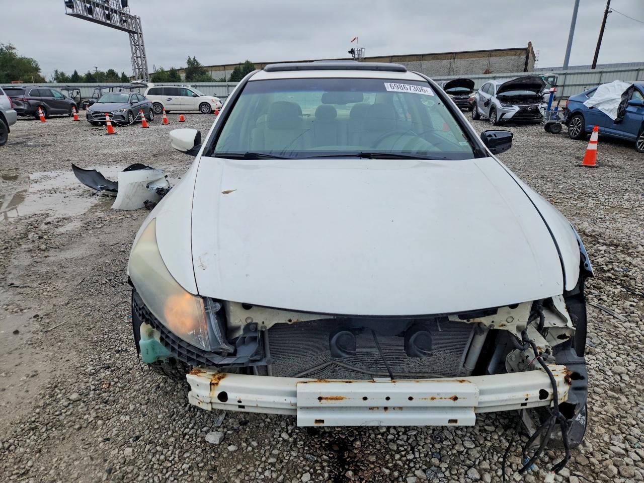 2010 Honda Accord Exl - Фото 5