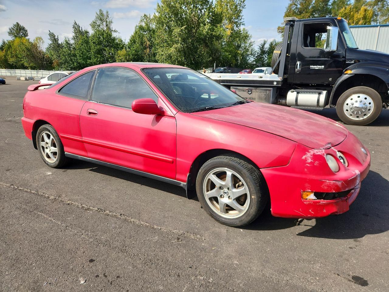 2000 Acura Integra Gsr - Фото 4