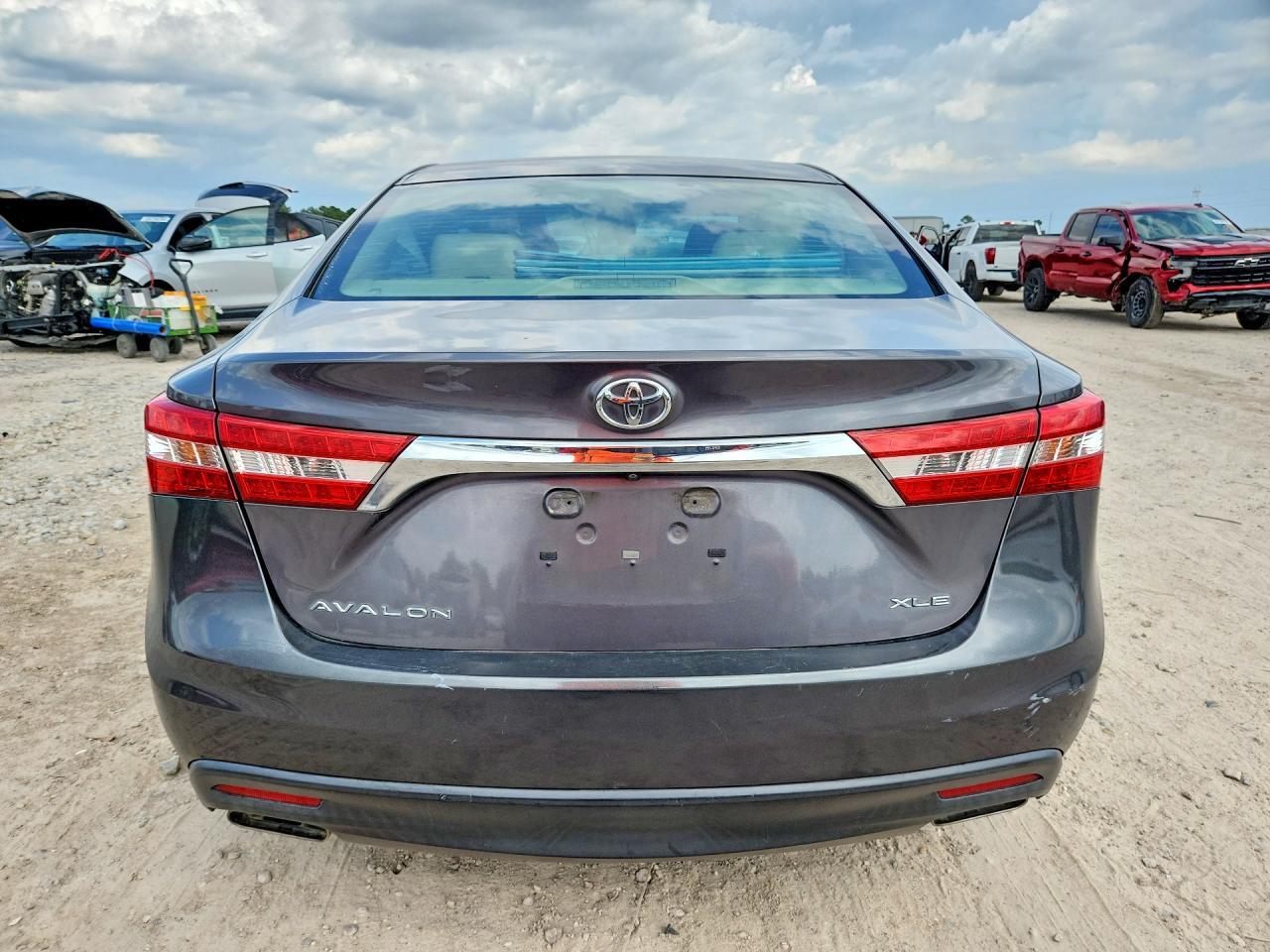 2014 Toyota Avalon Xle - Фото 6
