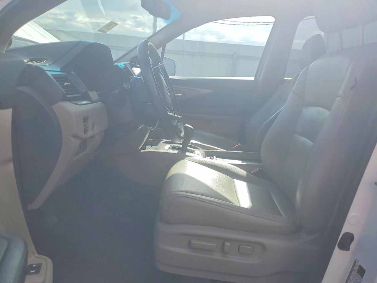 2016 Honda Pilot Exl - Image 7