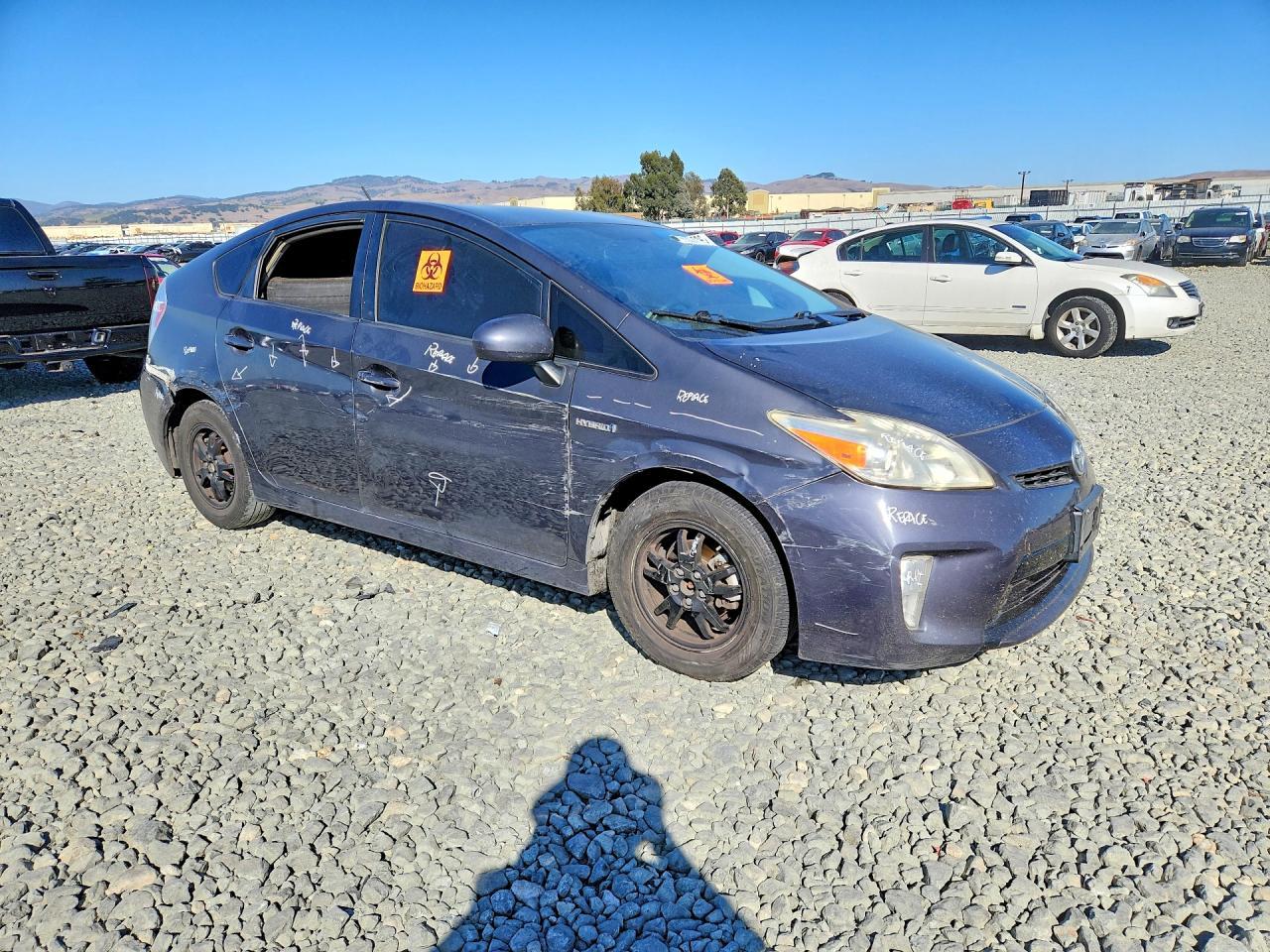 2015 Toyota Prius Two - Image 4