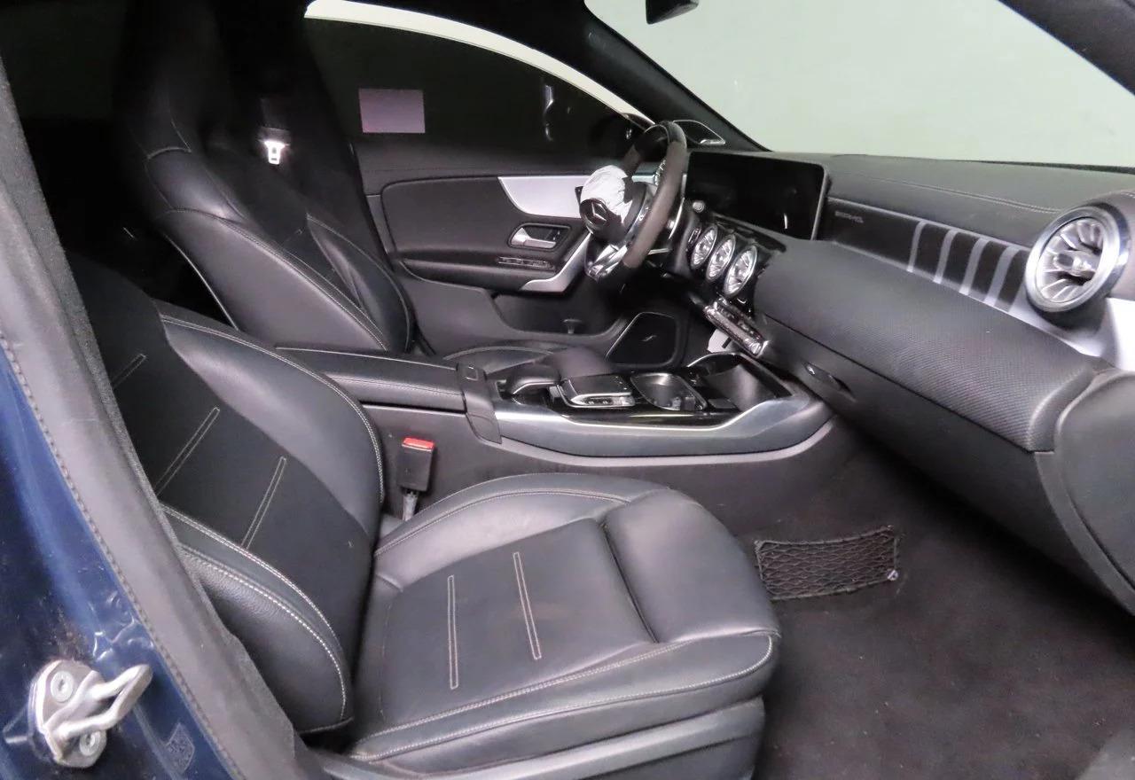 2020 Mercedes-Benz Cla Amg 35 4Matic - Image 5