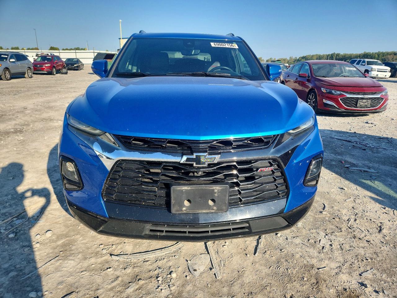 2020 Chevrolet Blazer Rs - Image 5