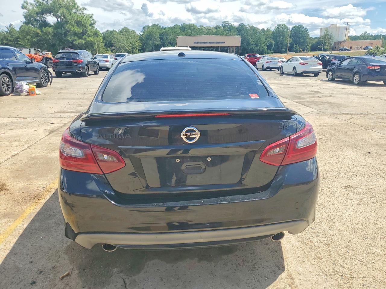 2018 Nissan Altima 2.5 Sr - Фото 6