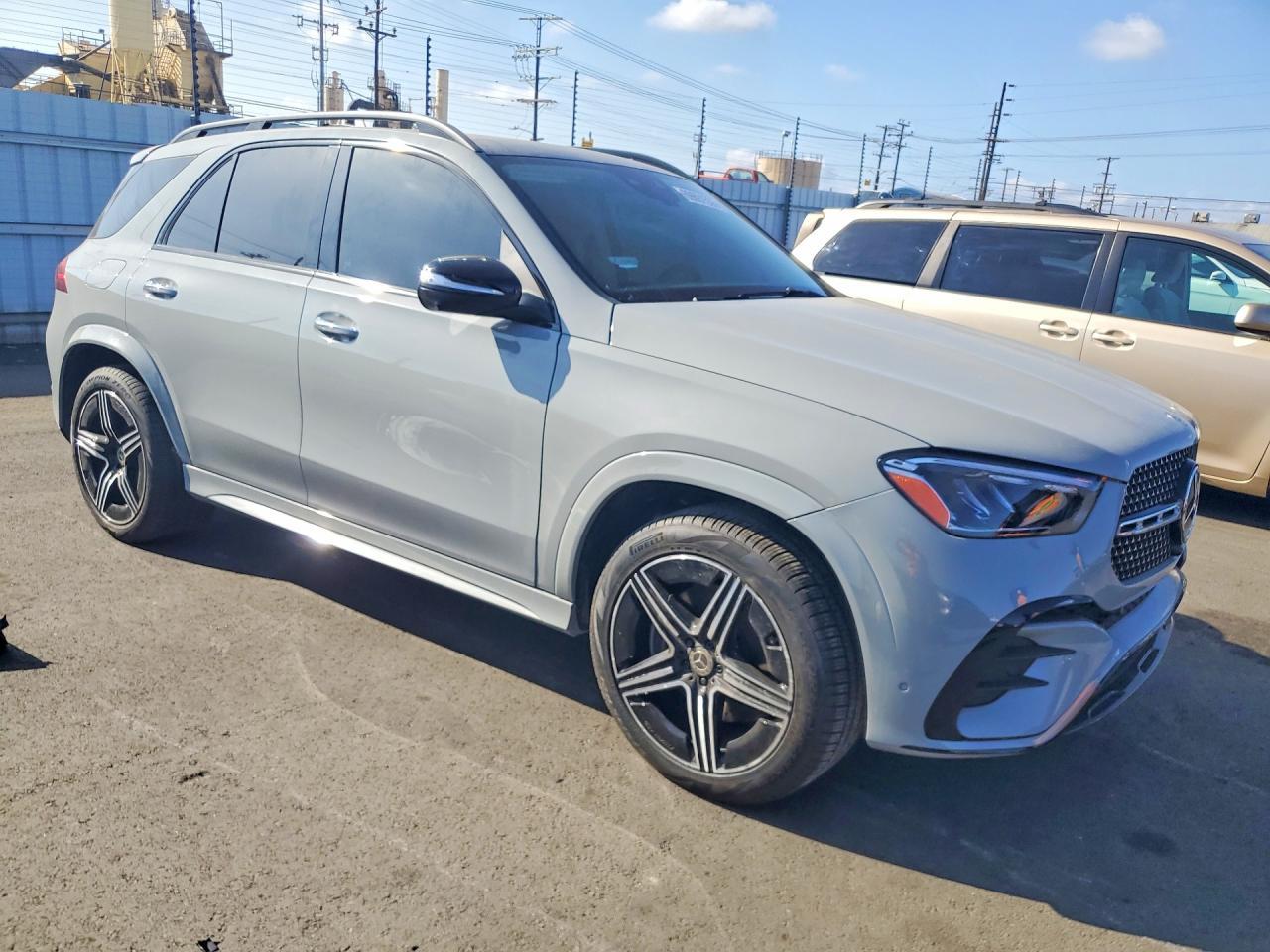 2025 Mercedes-Benz Gle 350 - Фото 4
