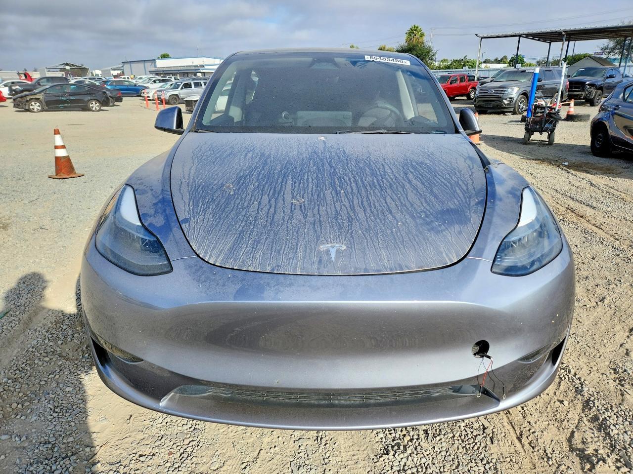 2024 Tesla Model Y - Фото 5