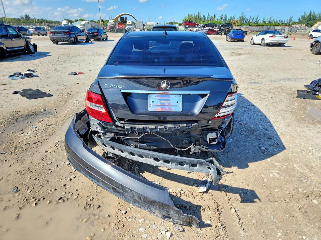 2013 Mercedes-Benz C 250 - Фото 6