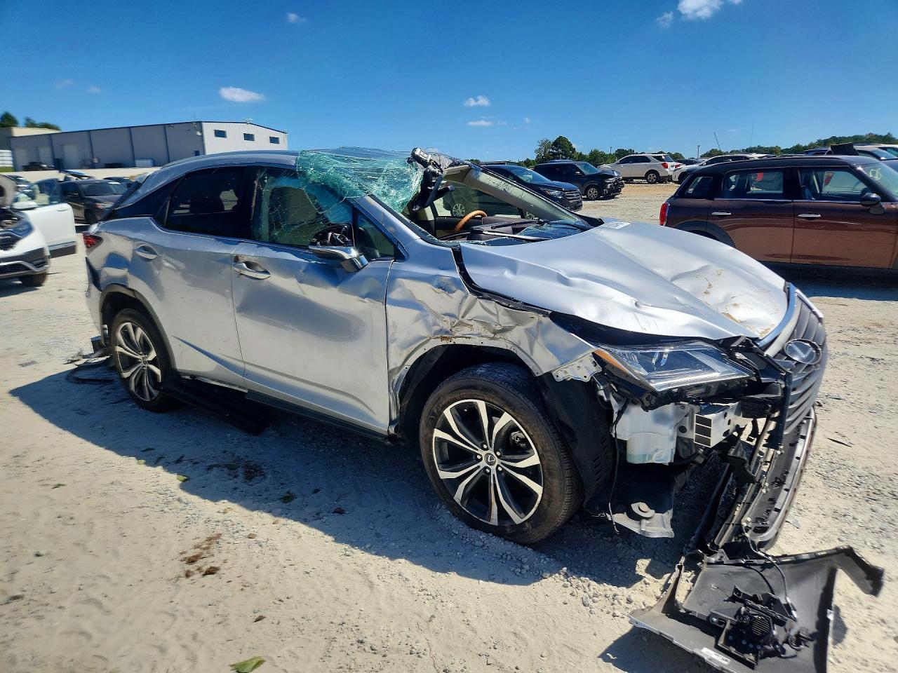 2019 Lexus Rx 350 Base - Фото 4