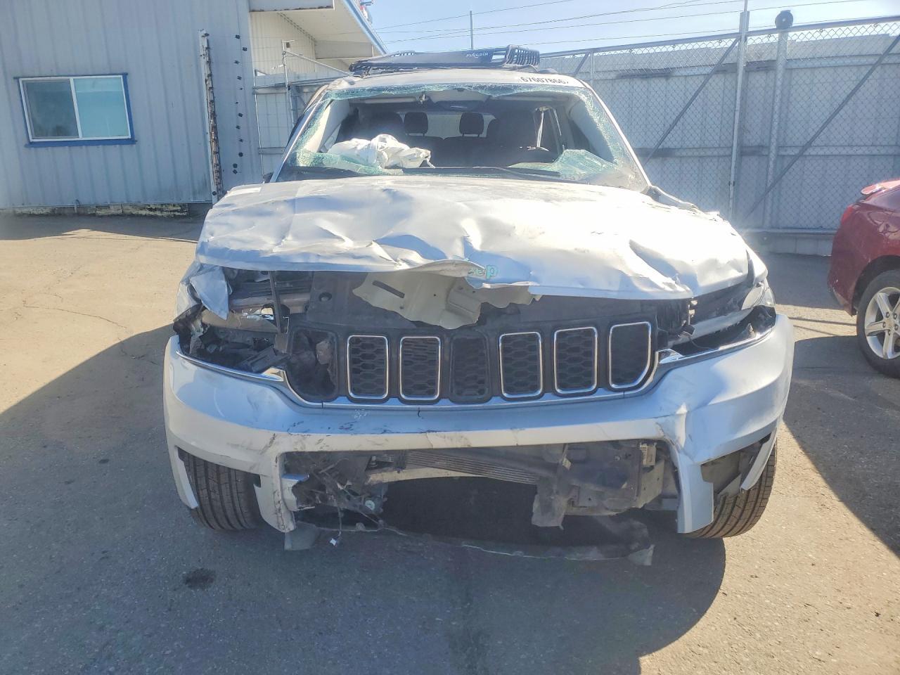 2023 Jeep Grand Cherokee L Limited - Image 5