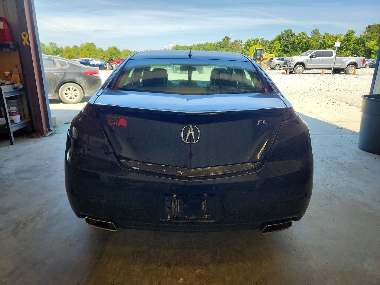 2013 Acura Tl Base - Фото 6