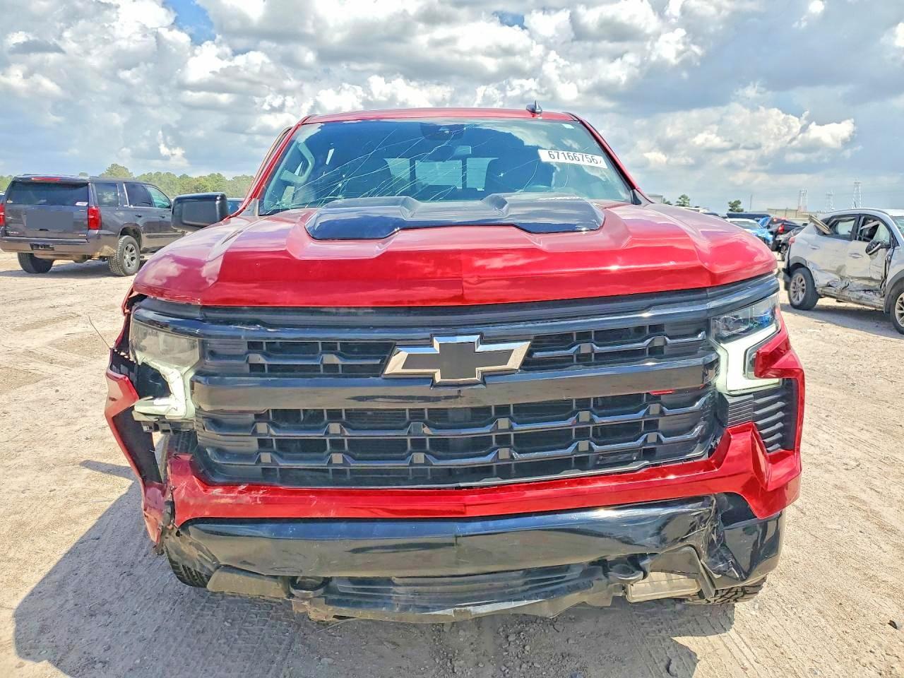 2024 Chevrolet Silverado K1500 Lt Trail Boss - Image 5