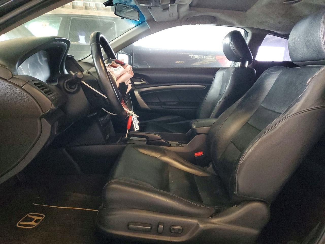 2010 Honda Accord Exl - Фото 7