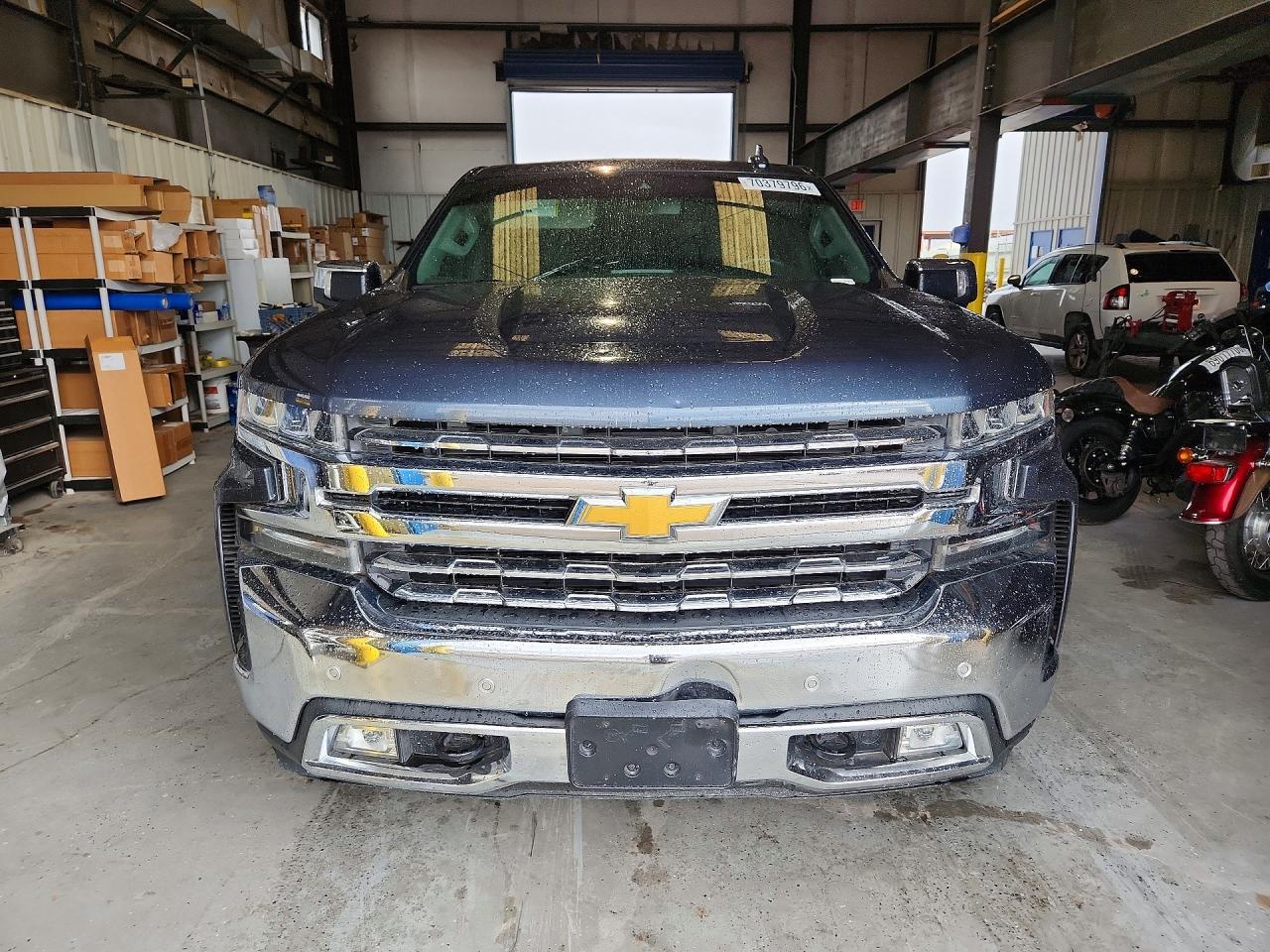 2019 Chevrolet Silverado K1500 Ltz - Фото 5