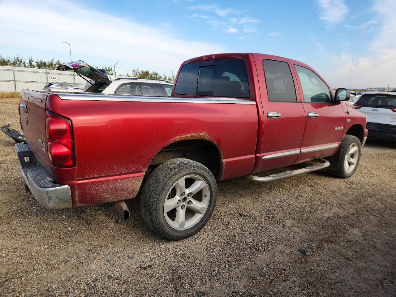 2008 Dodge Ram 1500 St - Фото 3