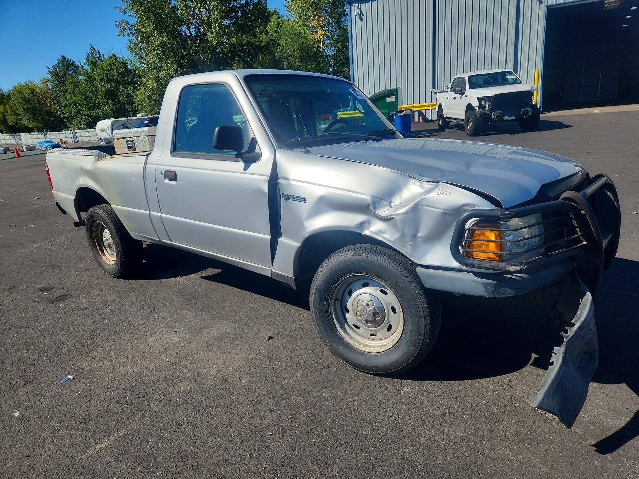 2004 Ford Ranger - Фото 4