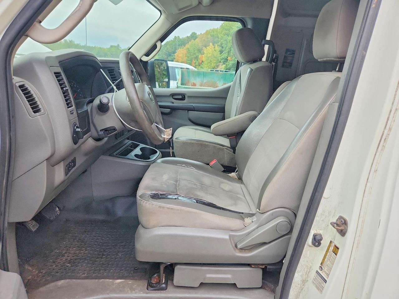 2014 Nissan Nv 2500 - Фото 7