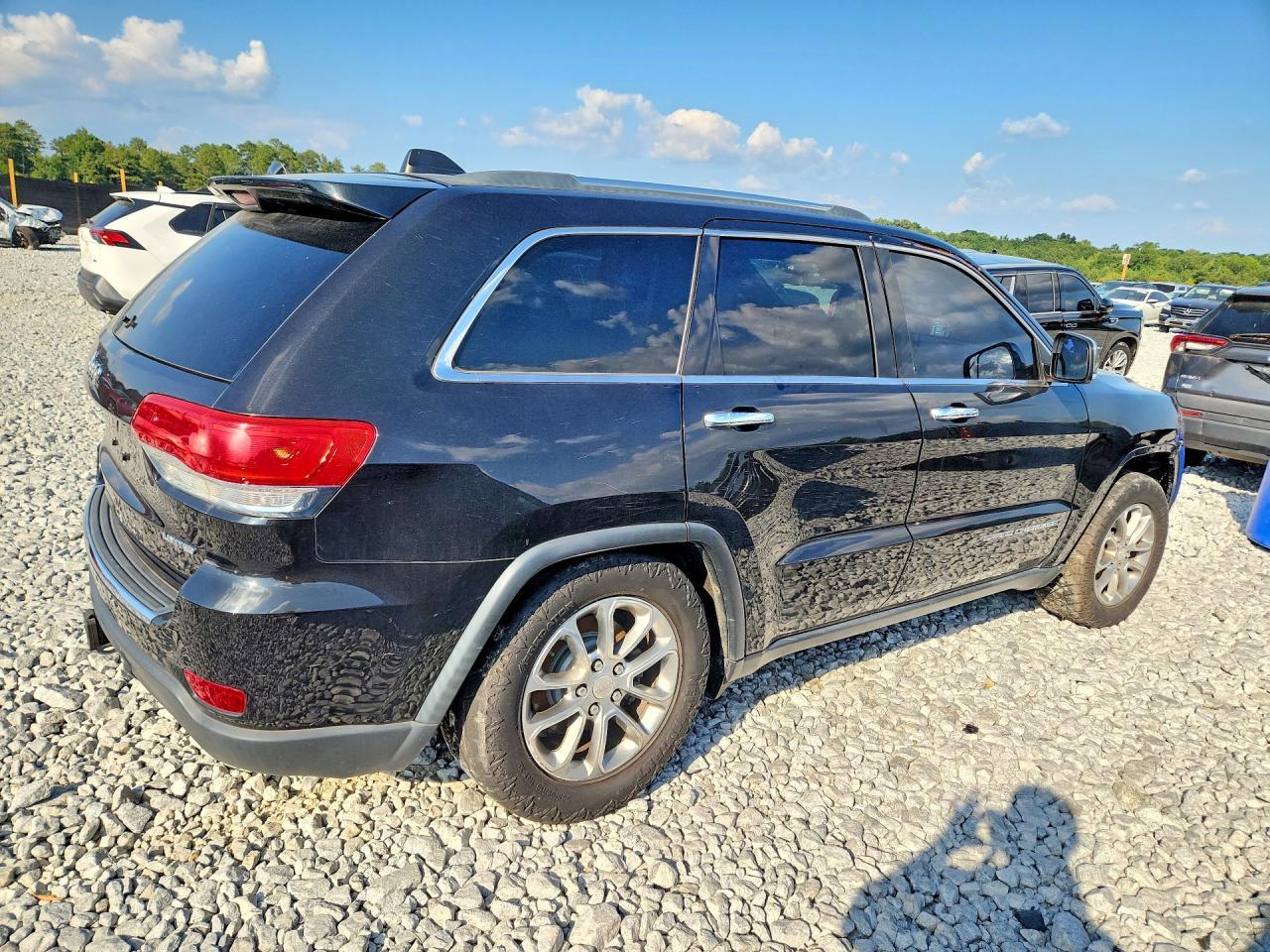 2014 Jeep Grand Cherokee Limited - Image 3