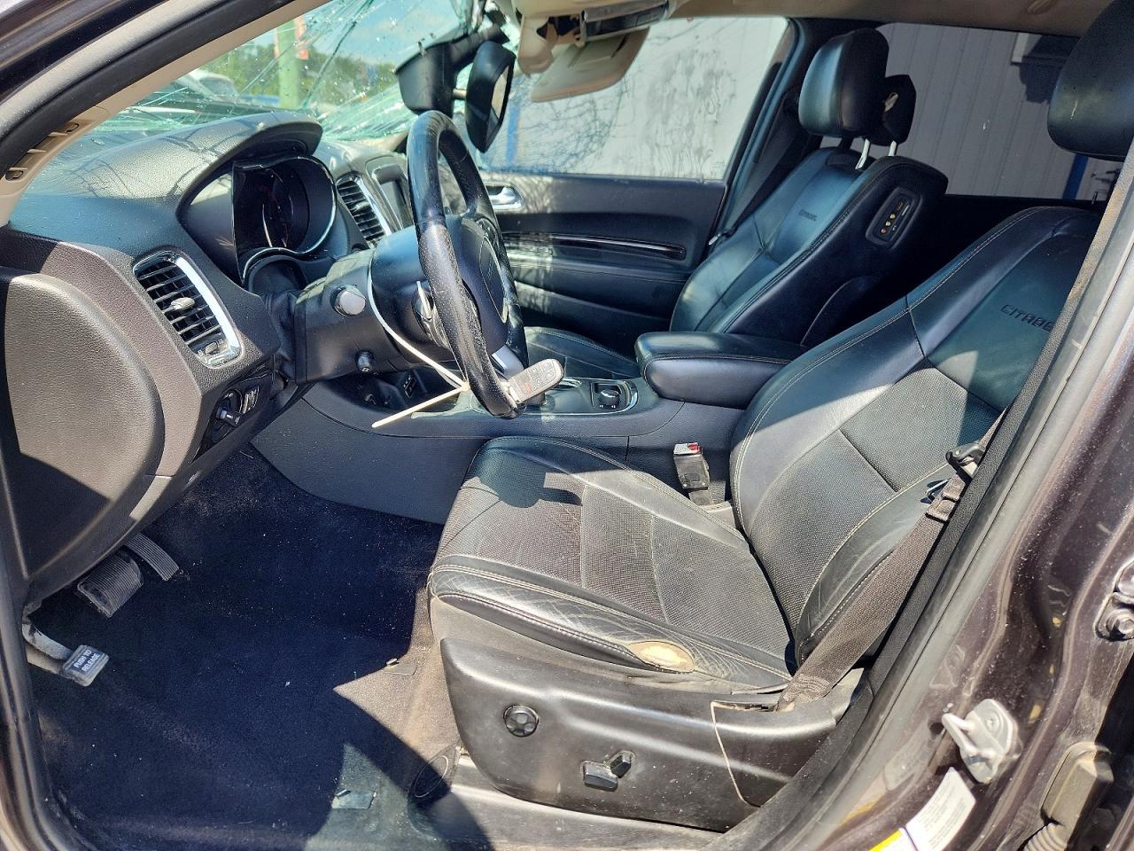 2014 Dodge Durango Citadel - Image 7