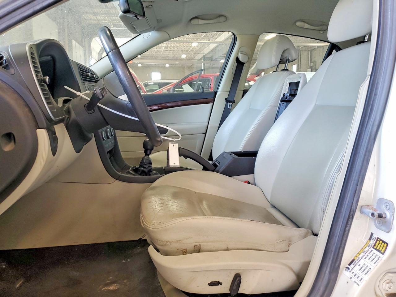 2008 Saab 9-3 2.0T - Image 7