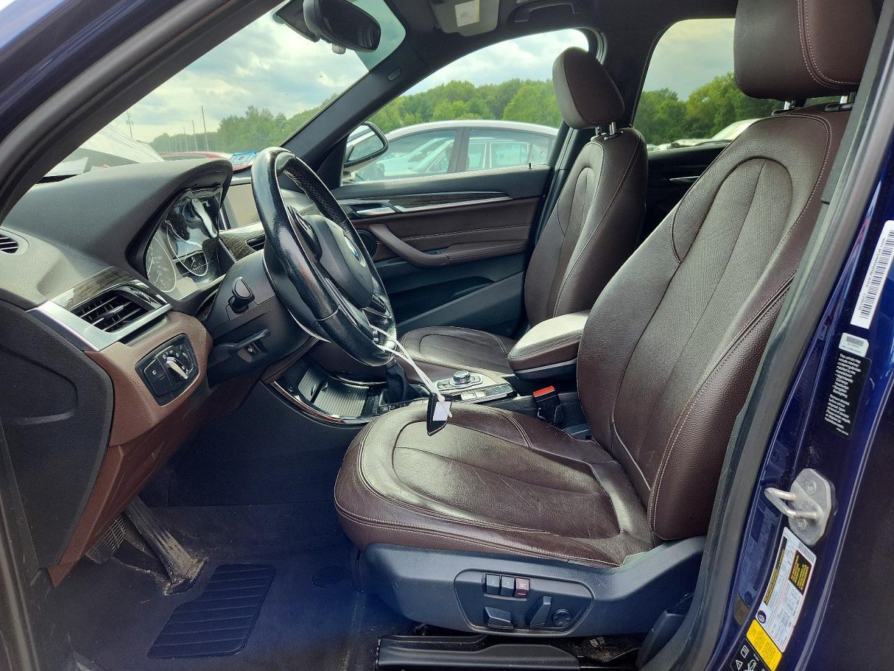 2016 BMW X1 xDrive28I - Фото 7