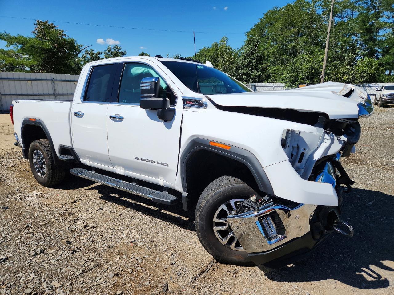 2022 GMC Sierra K2500 Slt - Фото 4