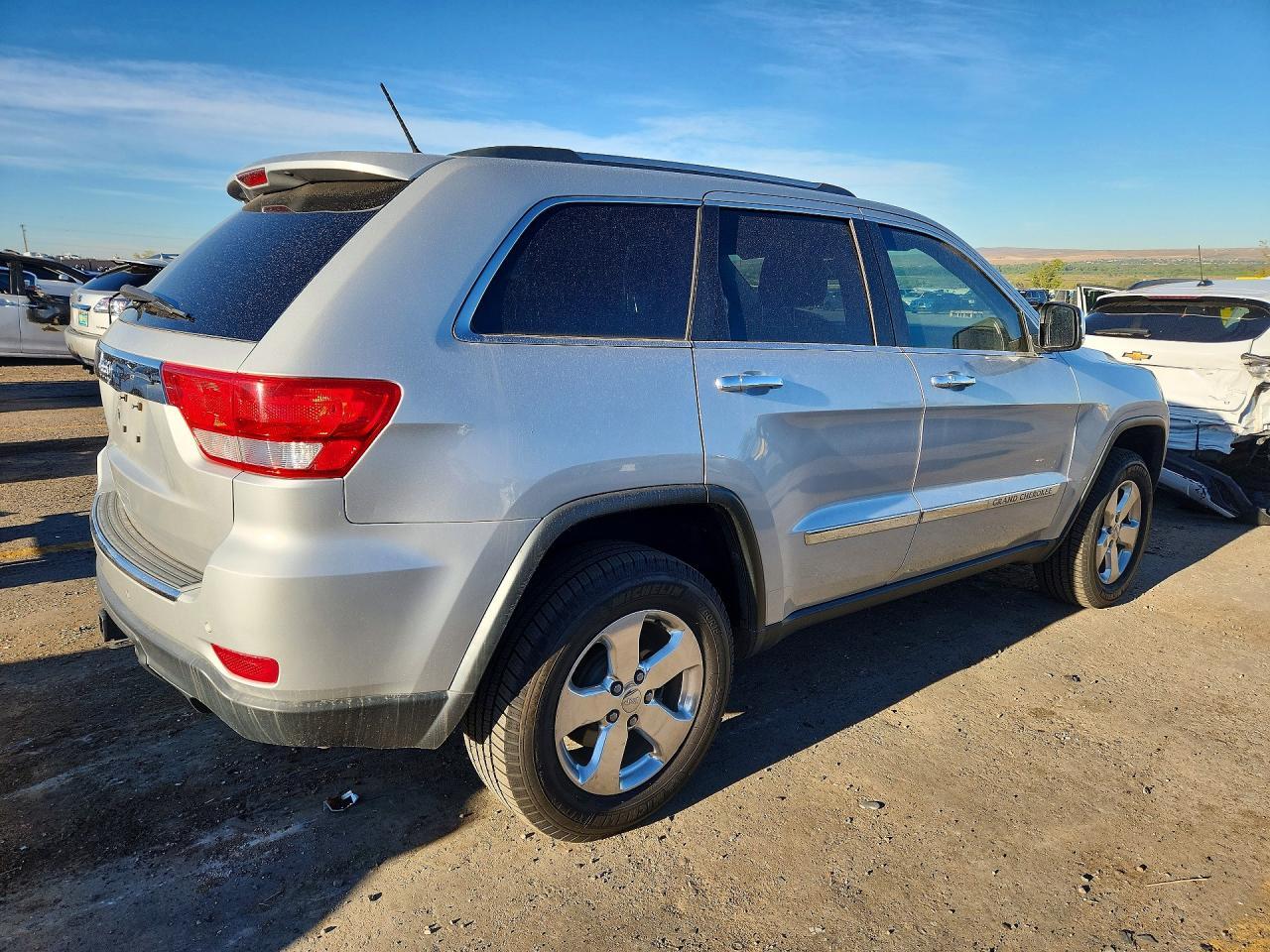 2012 Jeep Grand Cherokee Limited - Фото 3