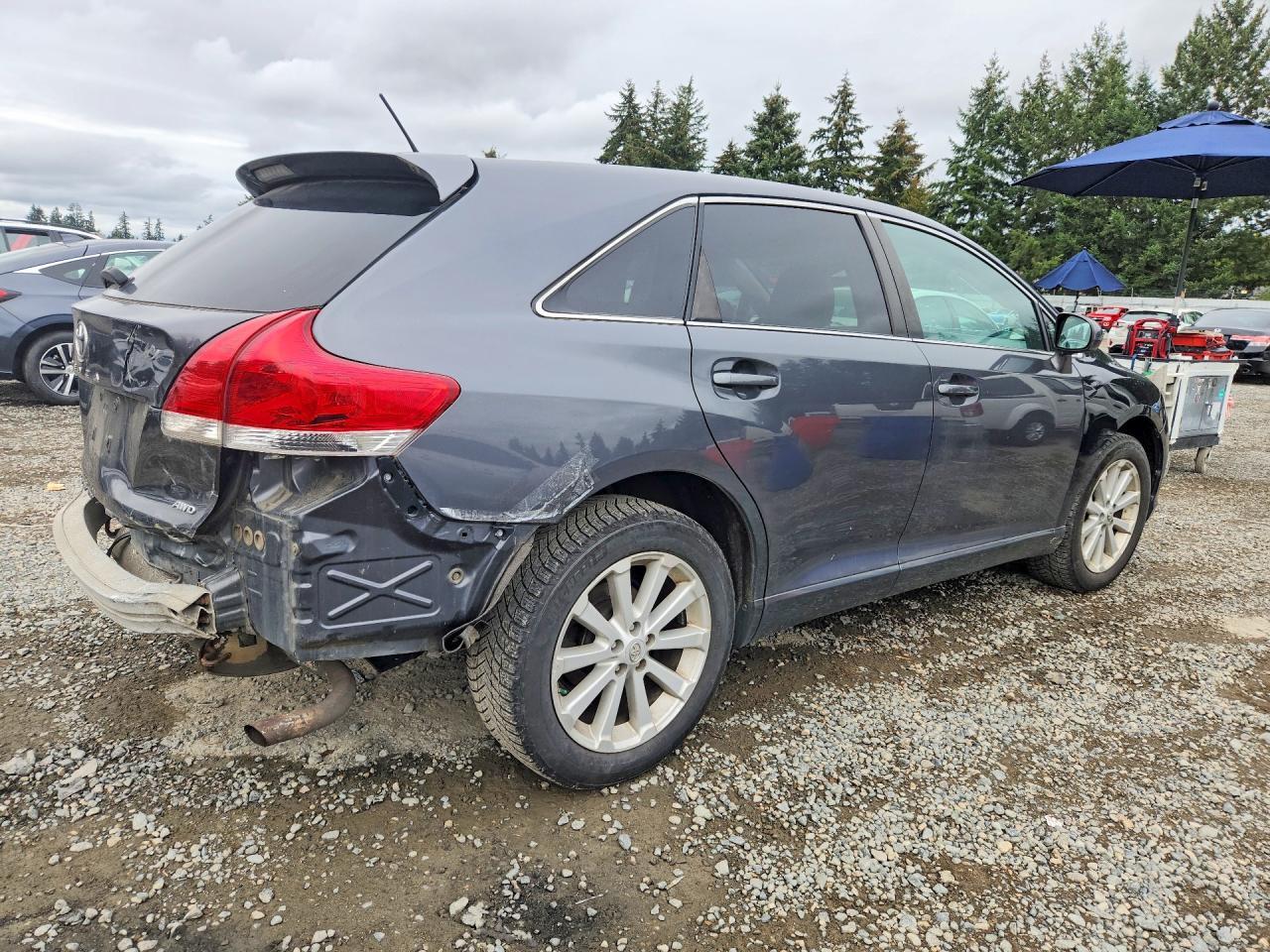 2009 Toyota Venza Awd 4Cyl - Image 3
