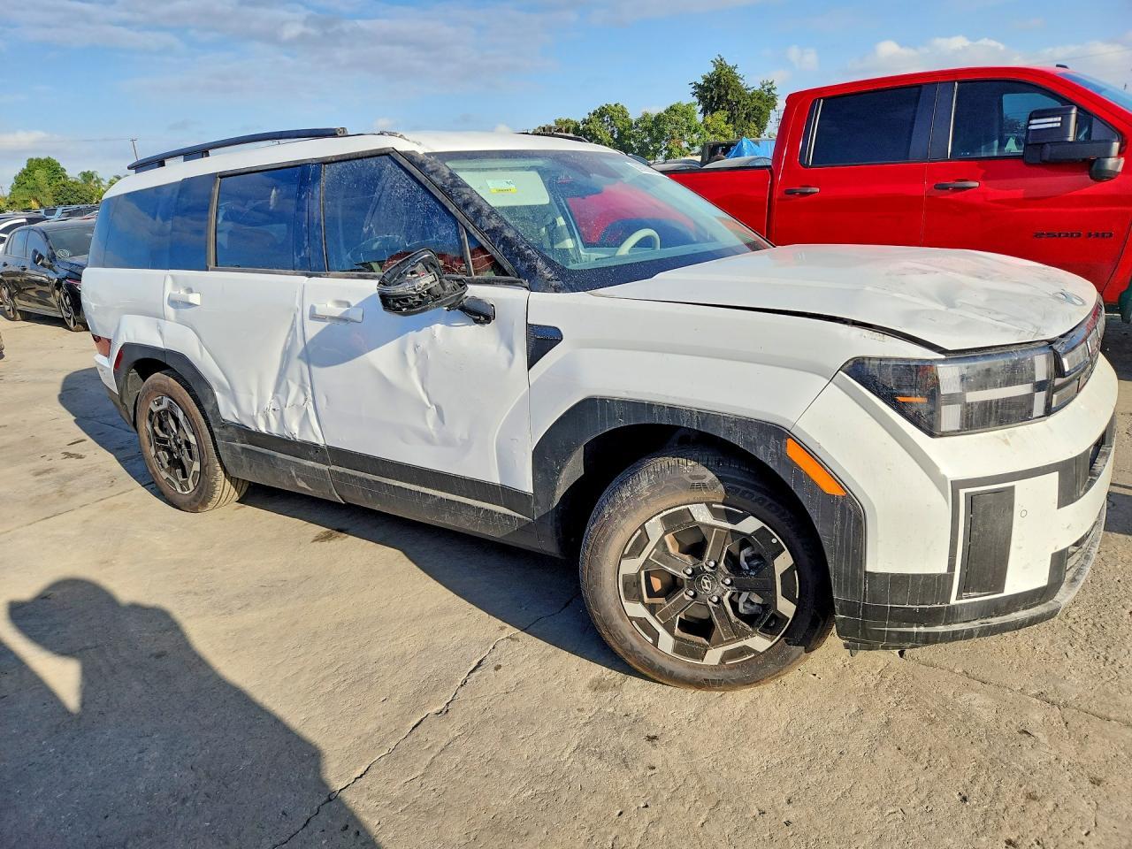 2026 Hyundai Santa Fe Sel - Фото 4