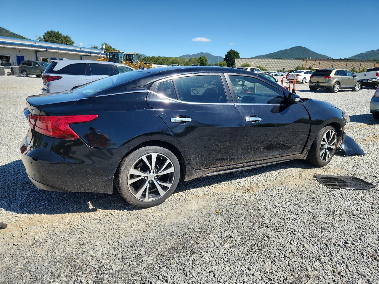 2018 Nissan Maxima 3.5 Sv - Image 3
